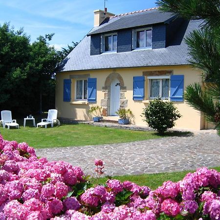 Gite Les Hortensias Crozon Exterior foto