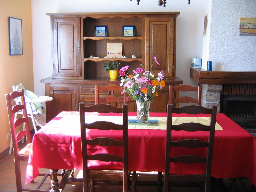 Gite Les Hortensias Crozon Quarto foto